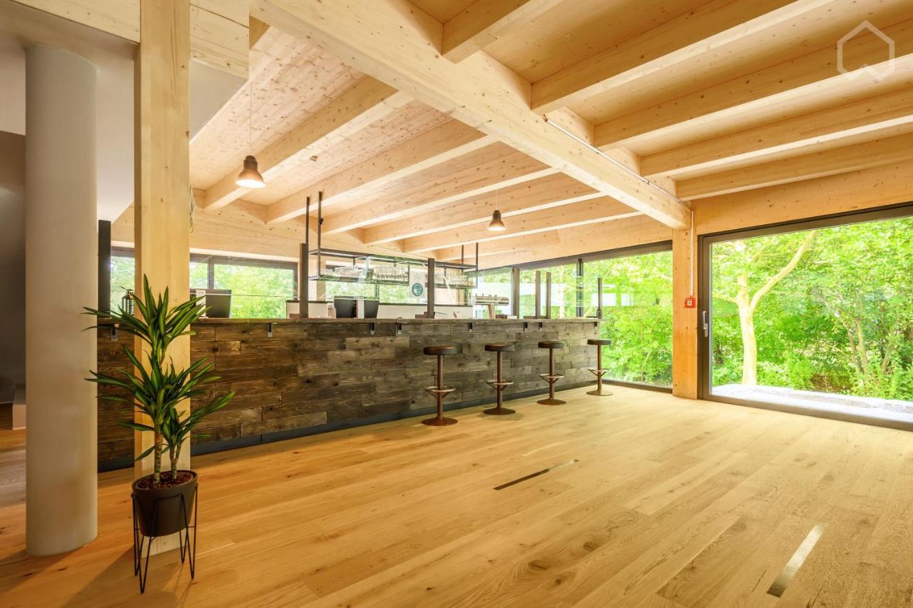 Loftstyle Hotel Eningen; Sure Hotel Collection By BW Eningen unter Achalm Esterno foto