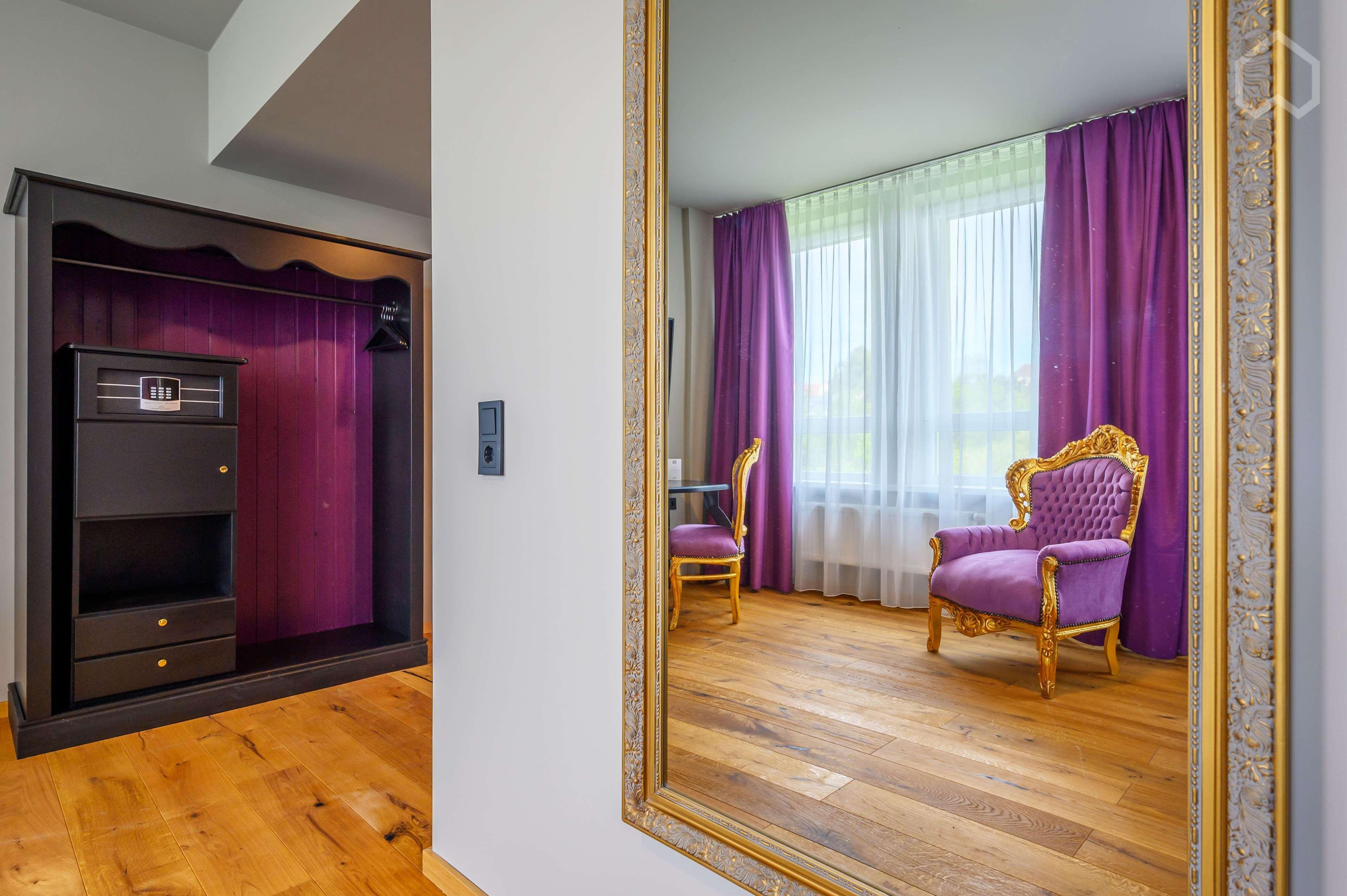 Loftstyle Hotel Eningen; Sure Hotel Collection By BW Eningen unter Achalm Esterno foto