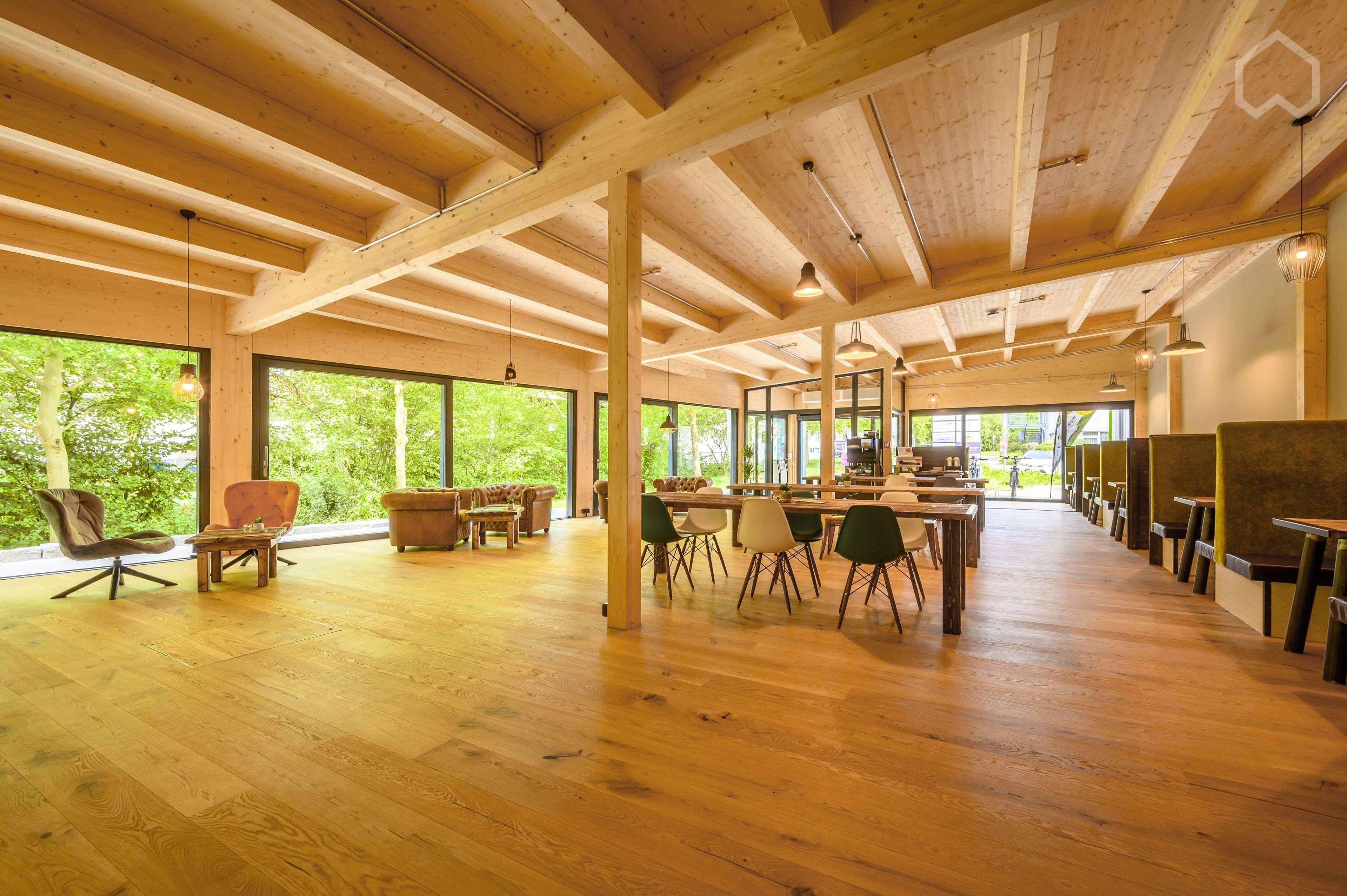 Loftstyle Hotel Eningen; Sure Hotel Collection By BW Eningen unter Achalm Esterno foto